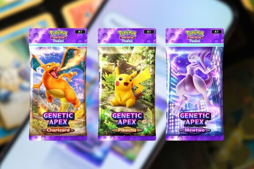 Todas las cartas del set A1 Genes Formidables en Pokémon TCG Pocket