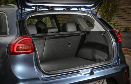 Kia Niro 2020, a prueba