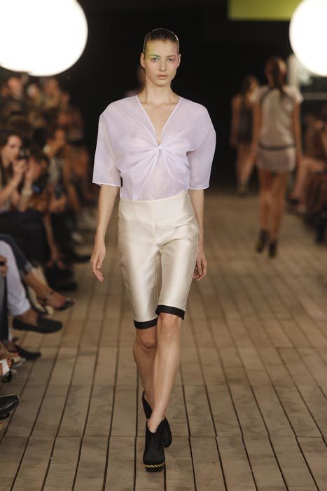 Foto de Amaya Arzuaga Primavera-Verano 2012 (12/18)