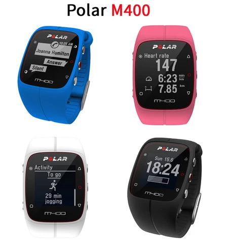 Polar M400 Colores