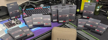 Pidió un SSD de 220 euros y Amazon le entregó un paquete de 4.400 euros. Lo mejor es que le dejaron quedárselo 