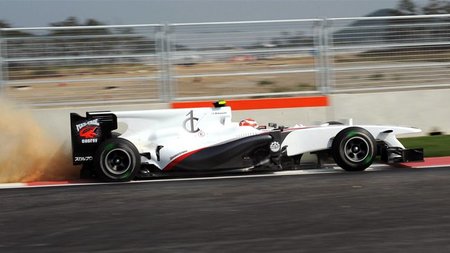 Bernie Ecclestone no tiene claro que la Fórmula 1 vaya a ser en HD en 2011