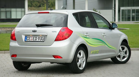 Kia cee