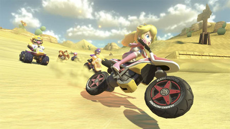 'Mario Kart 8' llegará a las tiendas el próximo mes de mayo
