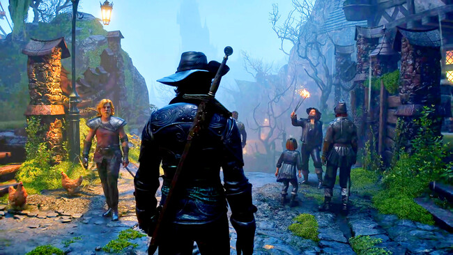 Creíamos que Fable ya no sería capaz de sorprendernos, pero el gran RPG de fantasía de XBOX lo ha vuelto a hacer. Y además ya tiene fecha de lanzamiento
