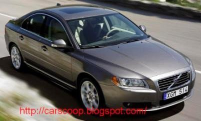 Volvo S80
