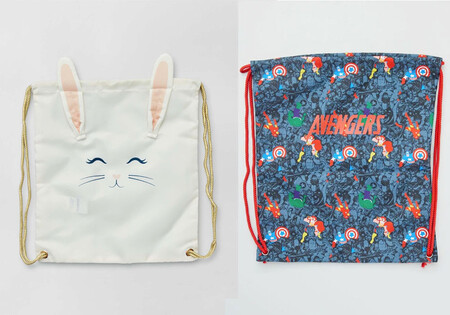 Bolsa Muda Mochila Guarderia Kiabi