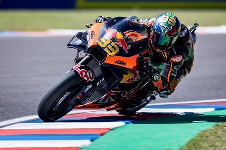 Binder Argentina Motogp 2022