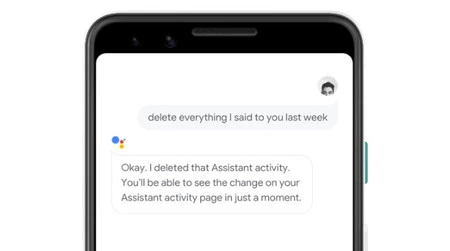 プライバシーアシスタント