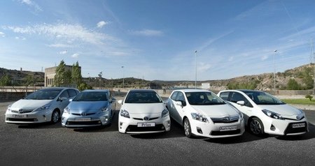 Entender el coche híbrido: ¿cuándo se cargan las baterías?