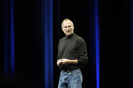 Apple sin Jobs hasta Junio