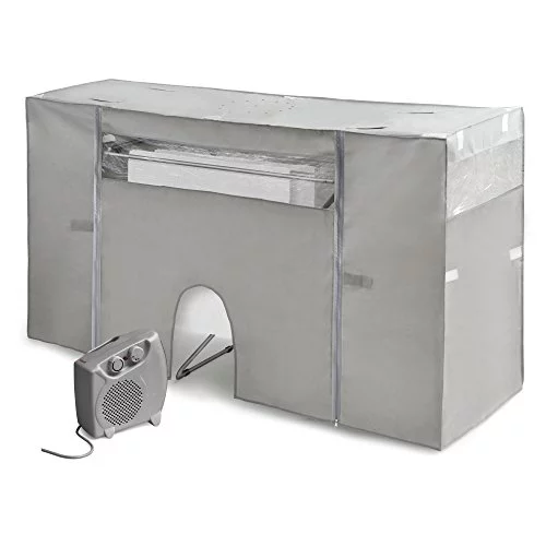Rayen | Cubre Tendedero con Calefactor, Funda, Extensible, Secado Rápido