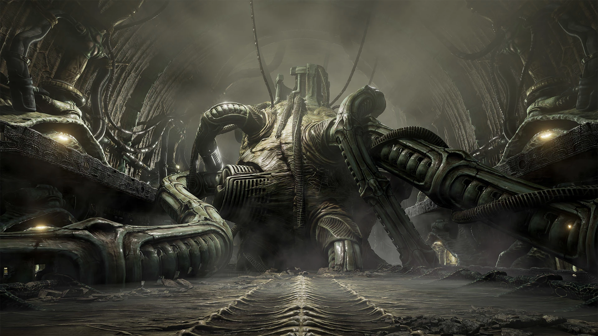 Foto de Scorn (2/8)