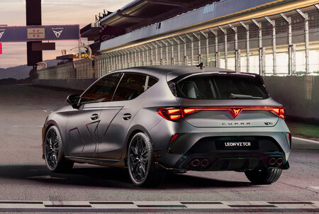 Cupra Leon Vz Tcr 2