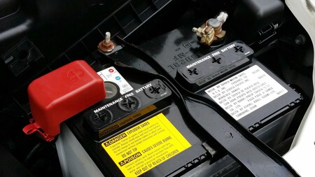 Batería de coche