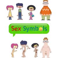 'Sex symbols': los nuevos dibujos animados para hablar a niños y adolescentes de educación sexual en español