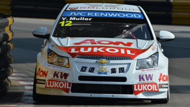 Yvan Muller