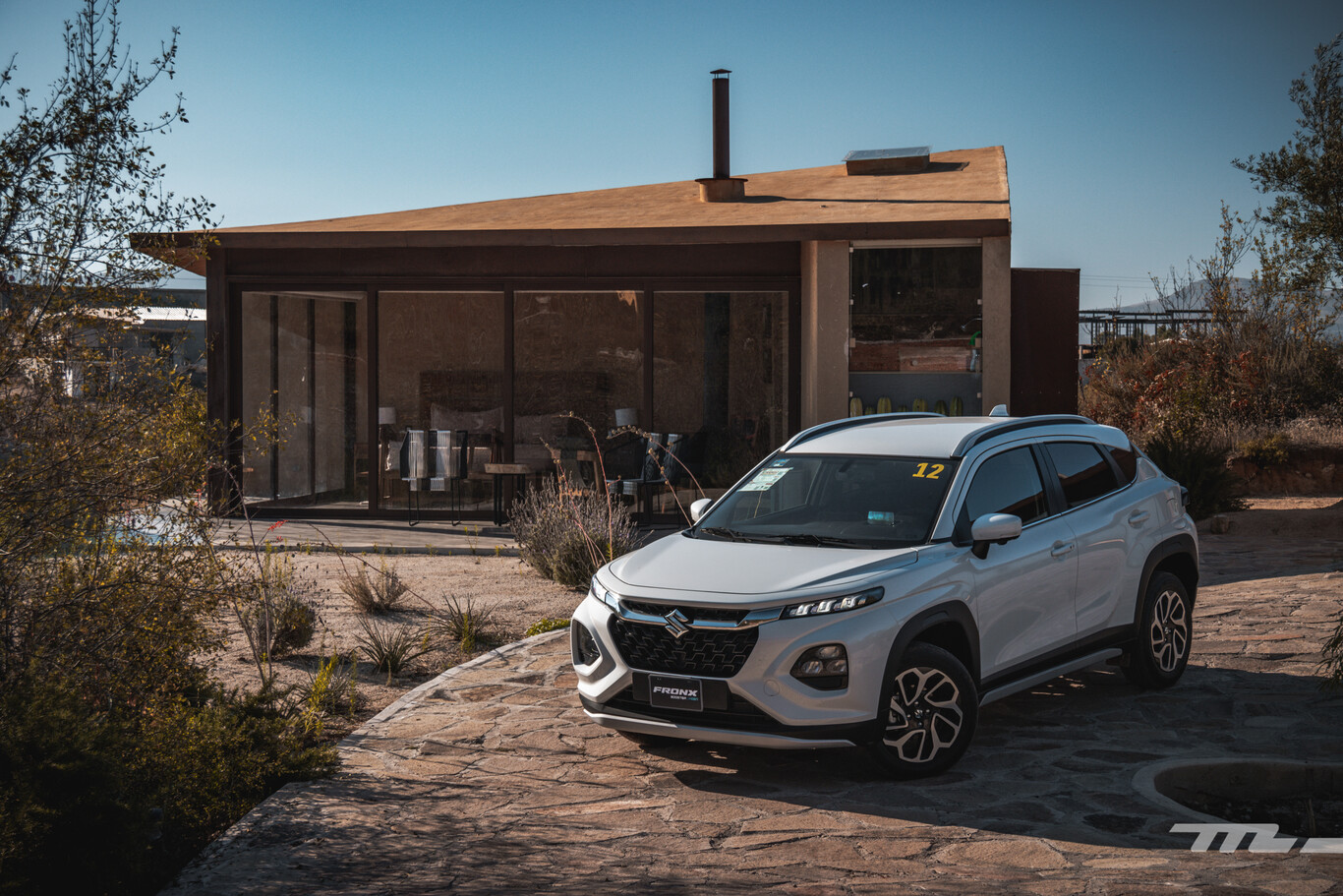 Manejamos el Suzuki Fronx: un B-SUV eficiente, bien equipado y de sabor urbano