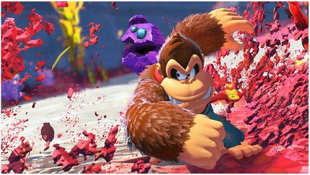 Donkey Kong Bananza