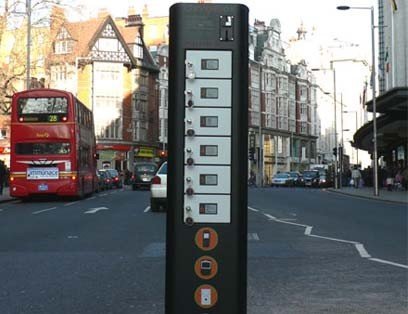 ChargeBox: para recargar tus gadgets en el Reino Unido