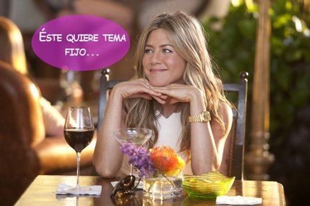 Brad Pitt quiere darle el visto bueno al novio de Jennifer Aniston: ¡sí, papá!