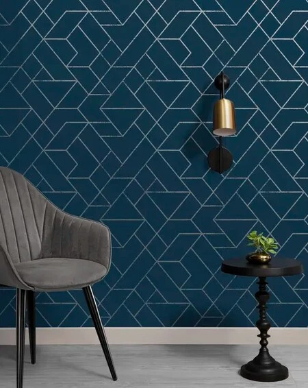 17 papeles pintados de Maisons du Monde, La Redoute y Kave Home con los que dar un nuevo aire a cualquier rincón de la casa