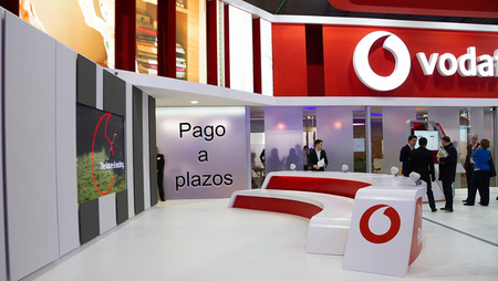 Vodafone también permitirá pagar móviles a plazos durante 36 meses