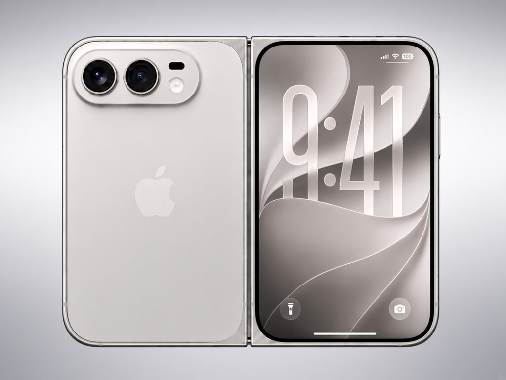 El iPhone plegable enamora en sus primeras pruebas con personas 