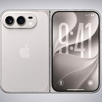 El iPhone plegable enamora en sus primeras pruebas con personas 