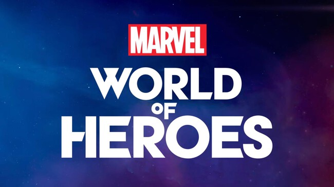 Marvel World Heroes