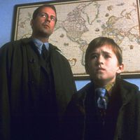 El niño de 'El sexto sentido' y la anécdota con Bruce Willis que explica sus lágrimas en la película: "Yo no hacía más que pensar en aquel primer día de trabajo" 