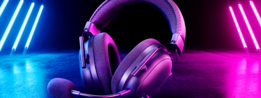 Los mejores cascos para jugar del momento también cuadran en el uso diario. Análisis de los Razer BlackShark V2 Pro (2023) 