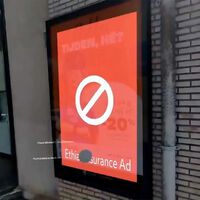 Crean una app que borra anuncios del mundo real: así funciona el 'adblocker' con la IA de Google 