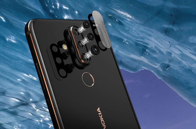Nokia X71, ficha técnica de características y precio