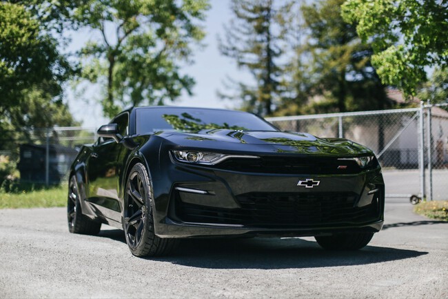 Foto de un Chevrolet