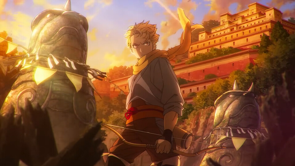 Tras ‘Fullmetal Alchemist’, el anime de ‘Daemons of the Shadow Realm’ nos trae un nuevo drama sobre dos hermanos, pero creo tiene complicado para medirse con su predecesora