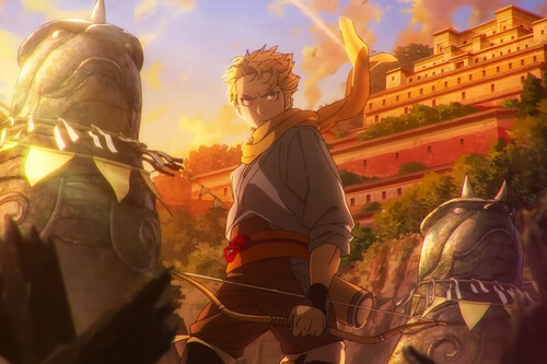 Tras 'Fullmetal Alchemist', el anime de 'Daemons of the Shadow Realm' nos trae un nuevo drama sobre dos hermanos, pero creo tiene complicado para medirse con su predecesora 