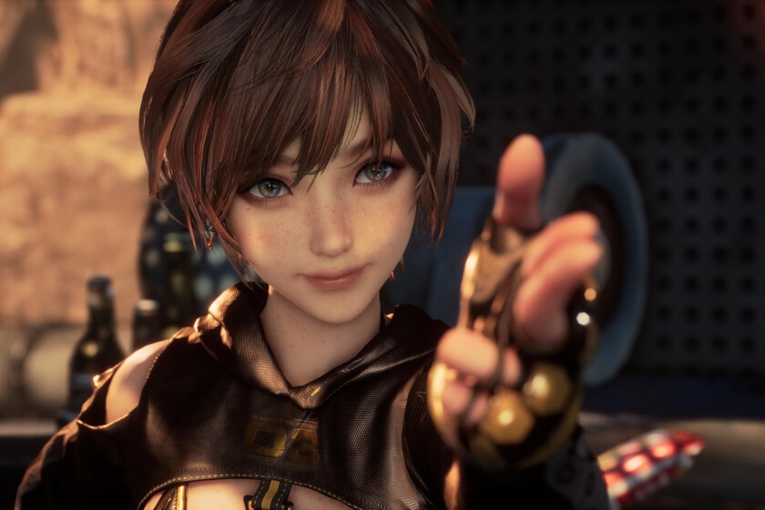 Imagen De Stellar Blade Shift Up