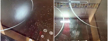 Yolanda Herrera, experta en limpieza y decoración: "Si tienes una placa de inducción, solo necesitas un chorrito de este producto para poder limpiarla y dejarla como nueva"