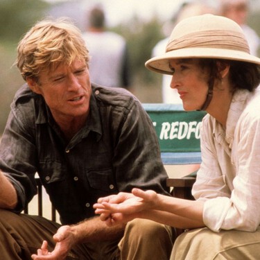 'Memorias de África'