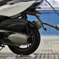 Así son los ensayos de homologación que pasan las motos en el INTA