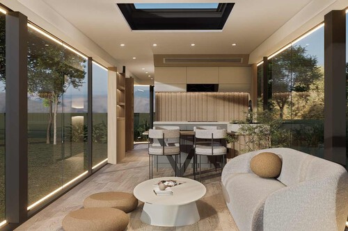 Casa prefabricada