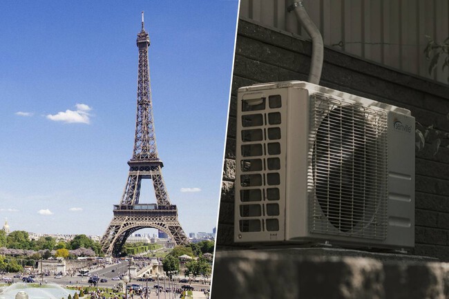 Francia Aire Acondicionado