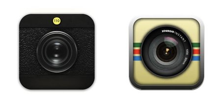 Aplicaciones para dispositivos móviles, Hipstamatic y Retro Camera, la fotografía desde otra perspectiva