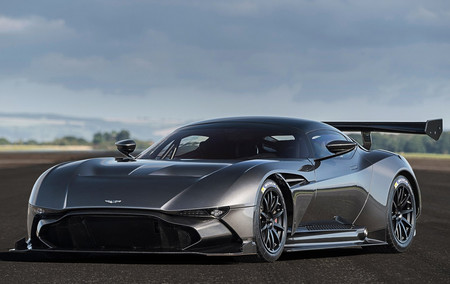 Aston Martin Vulcan