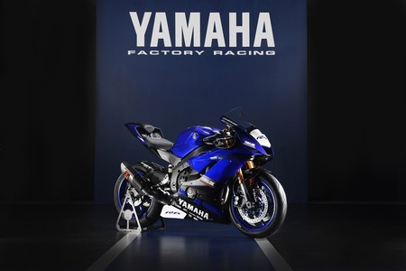 Igual no puedes correr en SSP, pero la Yamaha YZF-R6 Race Ready es una moto de su parrilla