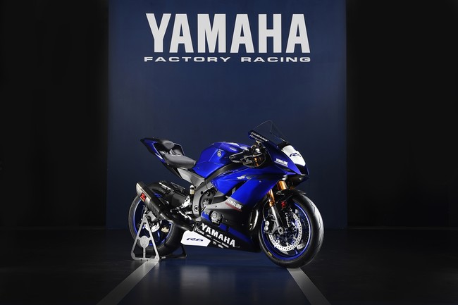 Yamaha Yzf R6 Race Ready 2017 021