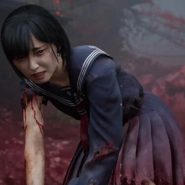 Silent Hill F Portada