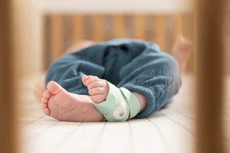 Vigilabebe Owlet Sueno Bebe Owlet Smart Sock