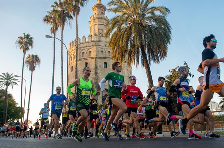 Maratón de Sevilla 2022: todas las claves para viajar a la ciudad andaluza y elegir el hotel que más nos convenga
